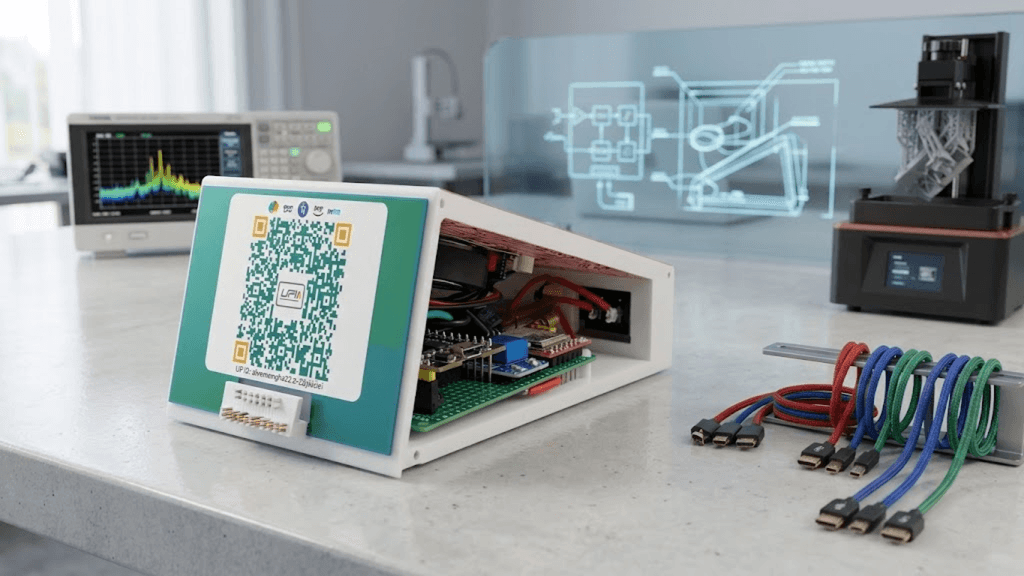 QR Payment Soundbox 